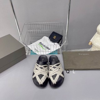2025.05.20 Super Perfect Rick Owens Men Slippers Size38-45 002