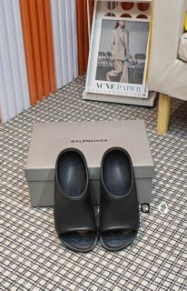 2025.05.20 Super Perfect Balenciaga Men Slippers Size38-45 283