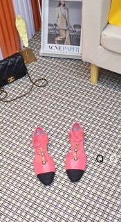 2025.05.20 Super Perfect Chanel Women Sandals Size35-40 927