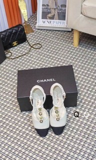 2025.05.20 Super Perfect Chanel Women Sandals Size35-40 923