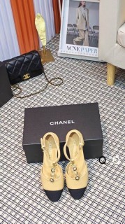 2025.05.20 Super Perfect Chanel Women Sandals Size35-40 925