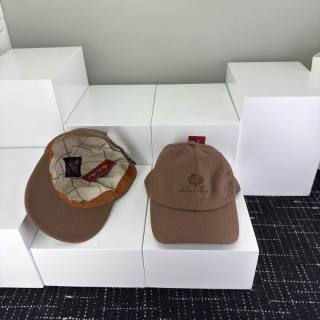 2025.05.26 Super Perfect Loro Piana Hat 2310