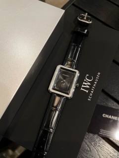 2025.05.27 Chanel Watch 27X34mm 406