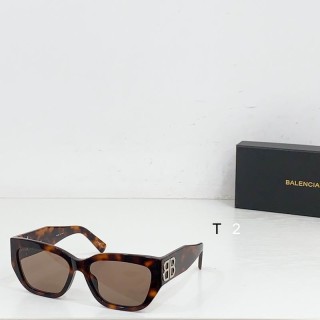 2025.05.27 Original Quality Balenciaga Sunglasses 1163