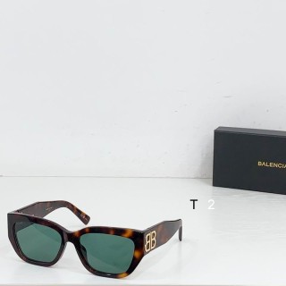 2025.05.27 Original Quality Balenciaga Sunglasses 1166