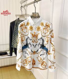 2025.05.28  Hermes Long Shirts M-4XL 046