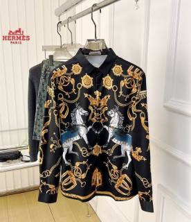2025.05.28  Hermes Long Shirts M-4XL 045