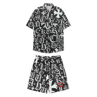 2025.05.30 Chrome Hearts Sports Suit S-XL 108