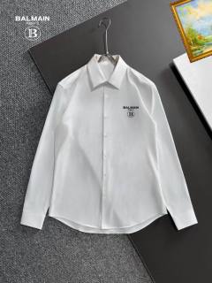 2025.06.11 Balmain Long Shirts S-4XL 021
