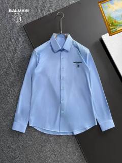 2025.06.11 Balmain Long Shirts S-4XL 023