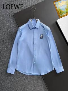 2025.06.11 Loewe Long Shirts S-4XL 025