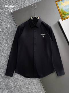2025.06.11 Balmain Long Shirts S-4XL 022