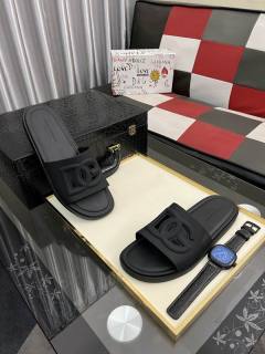 2025.06.24 Super Perfect D&G Men Slippers size38-44 144