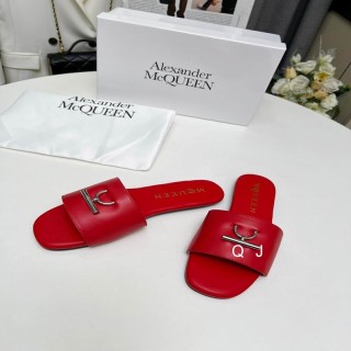 2025.06.30 Super Perfect Alexander McQueen Women Slippers sz35-40 185