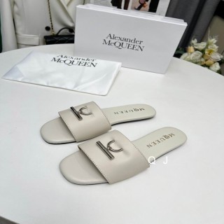 2025.06.30 Super Perfect Alexander McQueen Women Slippers sz35-40 187