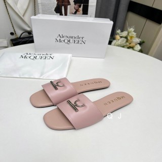 2025.06.30 Super Perfect Alexander McQueen Women Slippers sz35-40 180