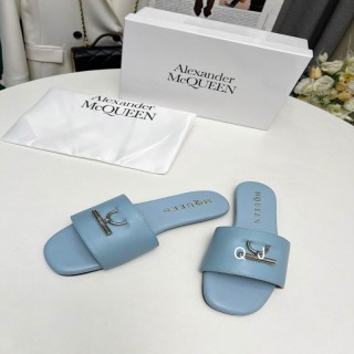 2025.06.30 Super Perfect Alexander McQueen Women Slippers sz35-40 184