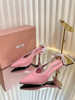 2025.06.30 Super Perfect MiuMiu Women Shoes sz35-40 289