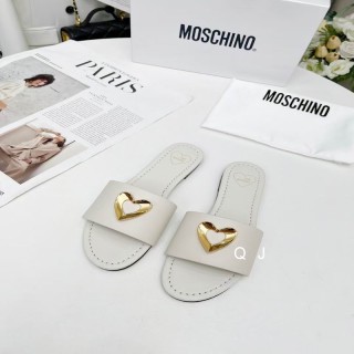 2025.06.30 Super Perfect Moschino Women Slippers sz35-40 098