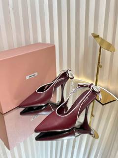 2025.06.30 Super Perfect MiuMiu Women Shoes sz35-40 288
