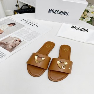 2025.06.30 Super Perfect Moschino Women Slippers sz35-40 102