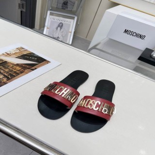 2025.06.30 Super Perfect Moschino Women Slippers sz35-40 091