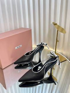 2025.06.30 Super Perfect MiuMiu Women Shoes sz35-40 282