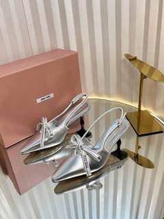 2025.06.30 Super Perfect MiuMiu Women Shoes sz35-40 285