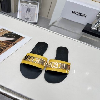 2025.06.30 Super Perfect Moschino Women Slippers sz35-40 095