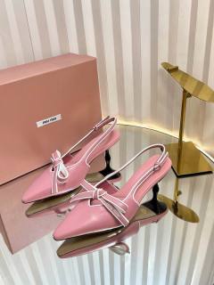 2025.06.30 Super Perfect MiuMiu Women Shoes sz35-40 284