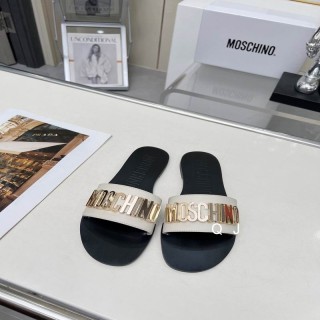 2025.06.30 Super Perfect Moschino Women Slippers sz35-40 093