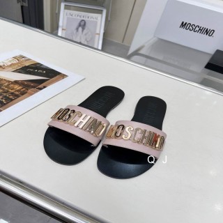 2025.06.30 Super Perfect Moschino Women Slippers sz35-40 092