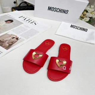2025.06.30 Super Perfect Moschino Women Slippers sz35-40 101