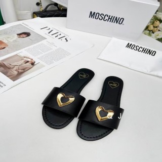 2025.06.30 Super Perfect Moschino Women Slippers sz35-40 099
