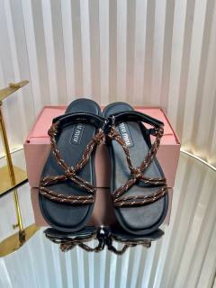 2025.06.30 Super Perfect MiuMiu Women Shoes sz35-40 274