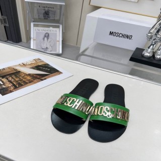 2025.06.30 Super Perfect Moschino Women Slippers sz35-40 097