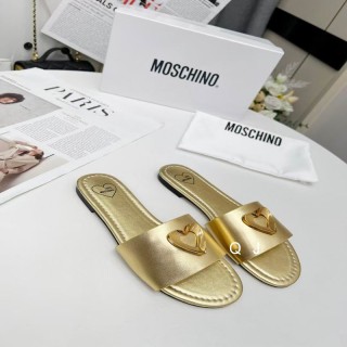 2025.06.30 Super Perfect Moschino Women Slippers sz35-40 105