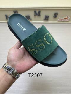 2025.08.15 Super Perfect BOSS Men Slippers size38-46 029