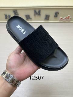 2025.08.15 Super Perfect BOSS Men Slippers size38-46 032