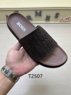 2025.08.15 Super Perfect BOSS Men Slippers size38-46 027