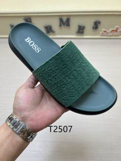 2025.08.15 Super Perfect BOSS Men Slippers size38-46 033