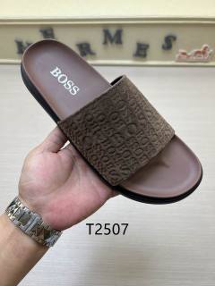 2025.08.15 Super Perfect BOSS Men Slippers size38-46 031