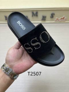 2025.08.15 Super Perfect BOSS Men Slippers size38-46 030