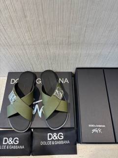 2025.08.15 Super Perfect D&G Men Slippers size38-45 161