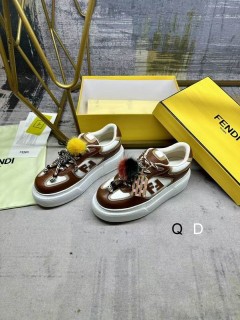 2025.08.18 Super Perfect FENDI Women shose sz35-40 231