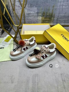 2025.08.18 Super Perfect FENDI Women shose sz35-40 233