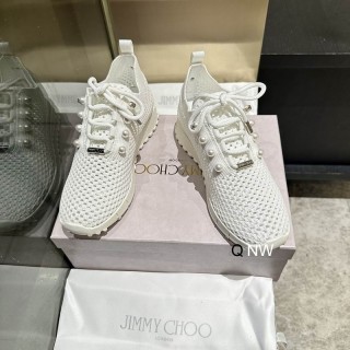 2025.08.25 Super Perfect JIMMY CHOO Women Shoes sz35-40 404
