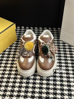 2025.08.28 Super Perfect FENDI Women shose sz35-40 238
