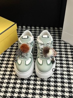 2025.08.28 Super Perfect FENDI Women shose sz35-40 237