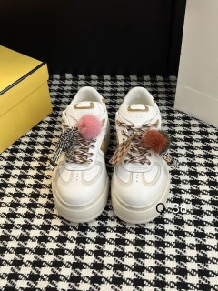 2025.08.28 Super Perfect FENDI Women shose sz35-40 235